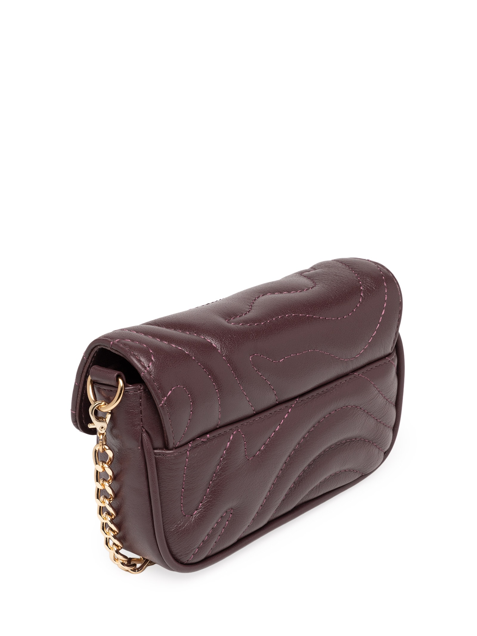 Bolsa Feminina Tiracolo Lily Pequena Vermelho Vicenza