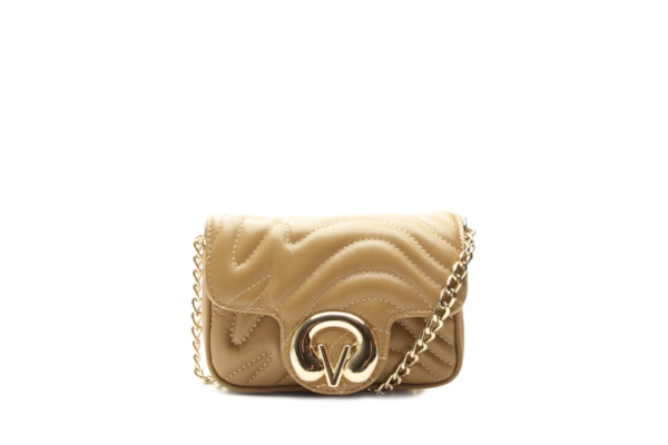Bolsa Feminina Tiracolo Lily Pequena – Marrom