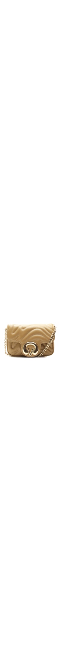 Bolsa Feminina Tiracolo Lily Pequena – Marrom