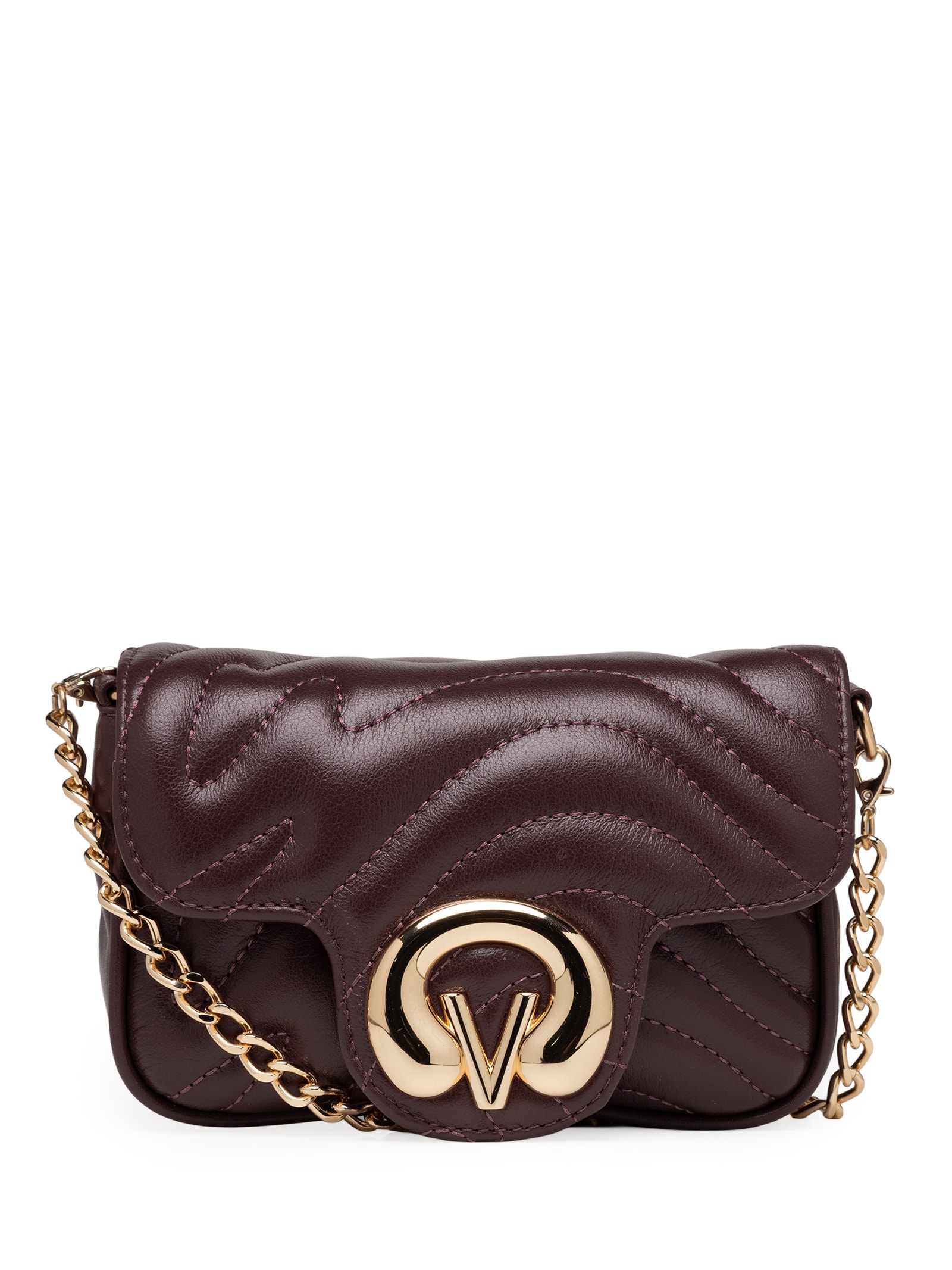 Bolsa Feminina Tiracolo Lily Pequena – Vermelho Vicenza