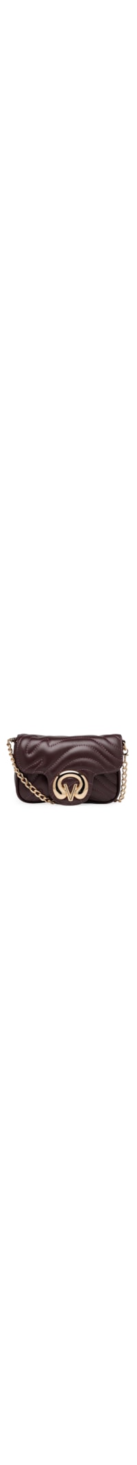 Bolsa Feminina Tiracolo Lily Pequena – Vermelho