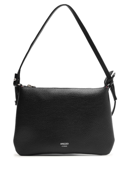 Bolsa Feminina Tiracolo Luisa Pequena Alças - Preto