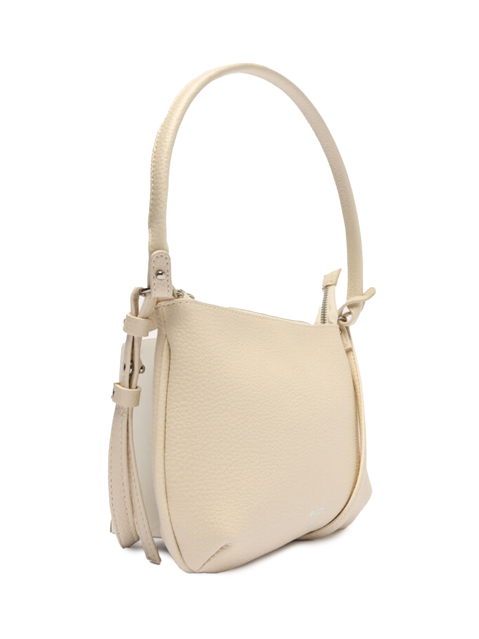 Bolsa Feminina Tiracolo Luisa Pequena Branco Arezzo