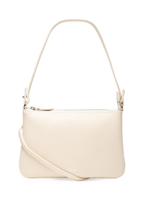 Bolsa Feminina Tiracolo Luisa Pequena – Branco
