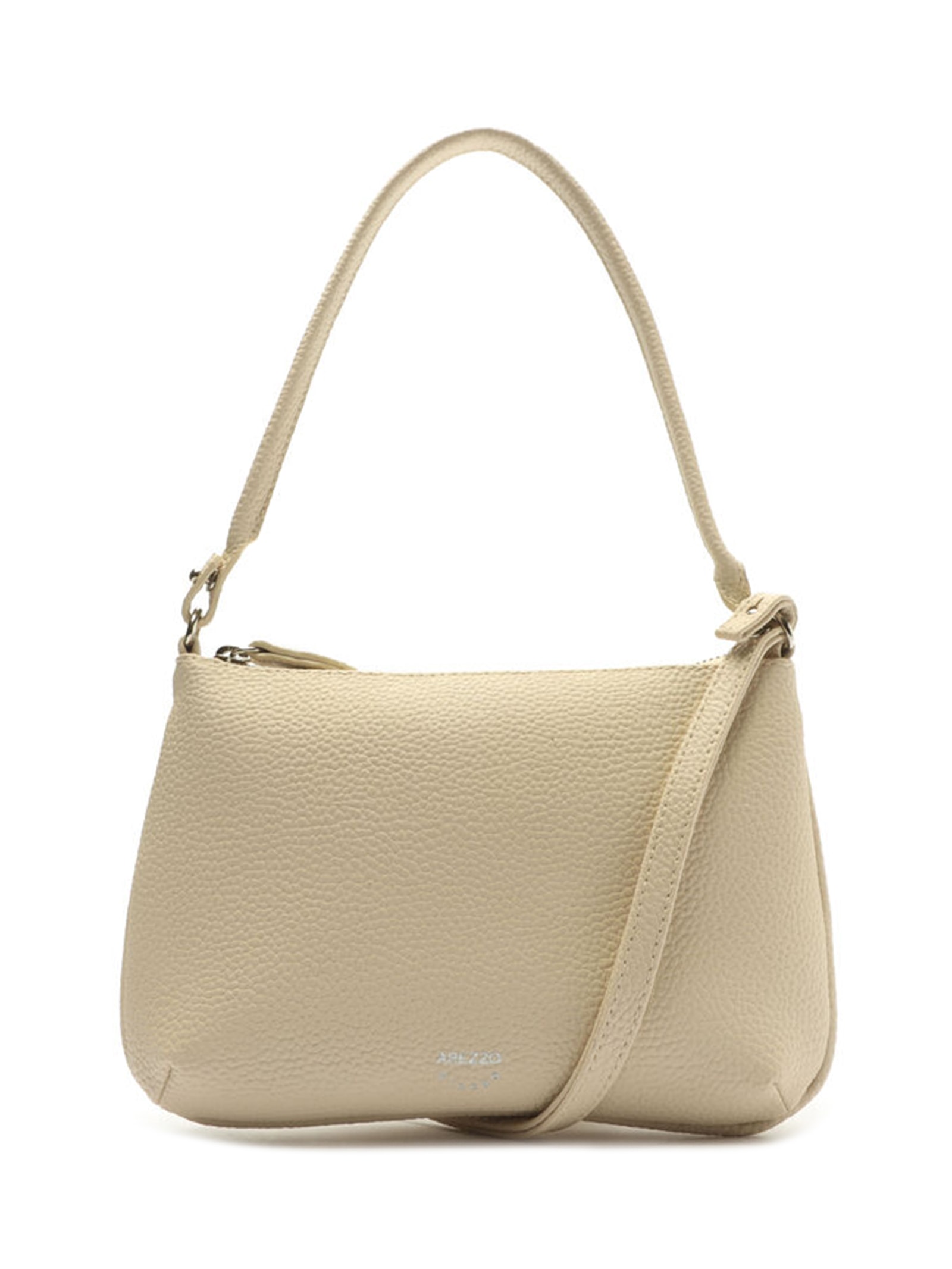 Bolsa Feminina Tiracolo Luisa Pequena Branco Arezzo