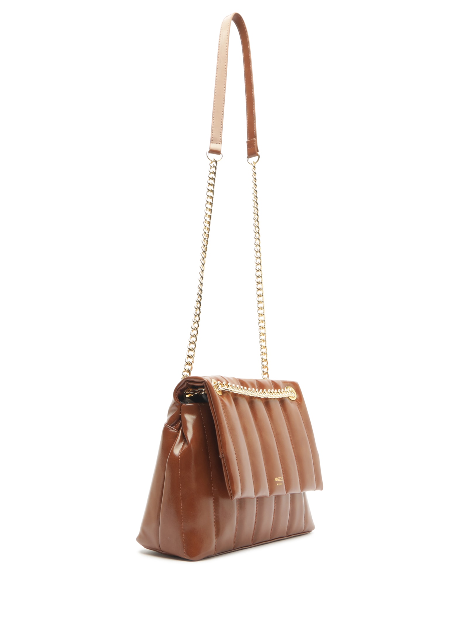 Bolsa Feminina Tiracolo Marrom Arezzo