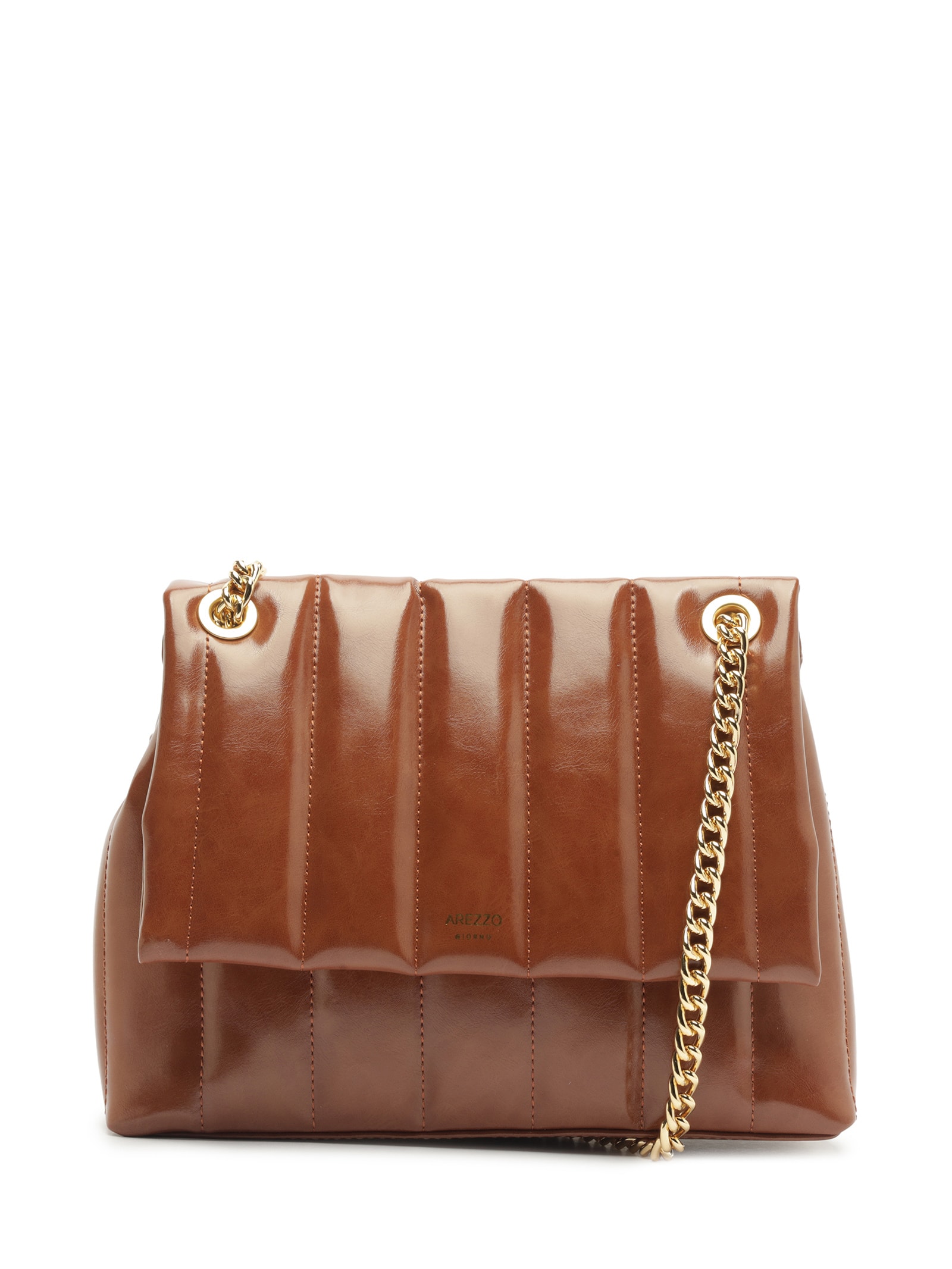 Bolsa Feminina Tiracolo Marrom Arezzo