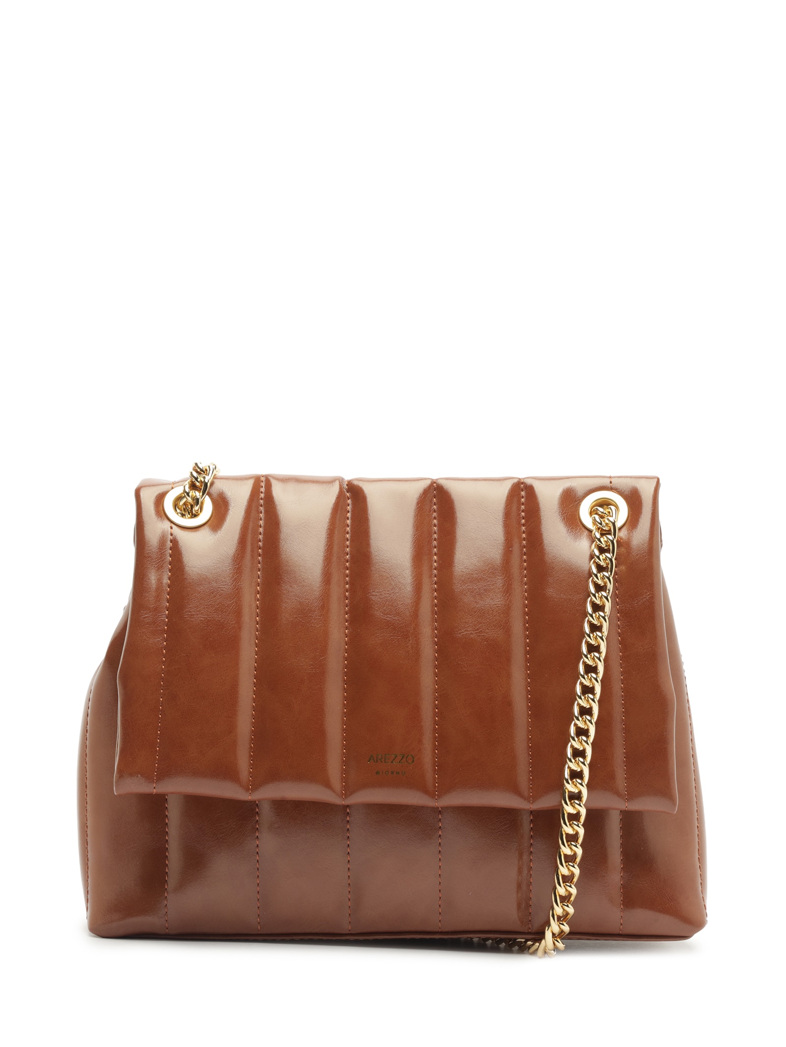Bolsa Feminina Tiracolo Marrom Arezzo