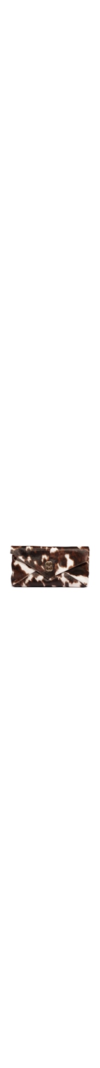 Bolsa Feminina Tiracolo Média - Animal Print