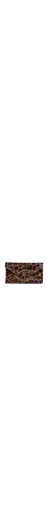 Bolsa Feminina Tiracolo Média - Animal Print