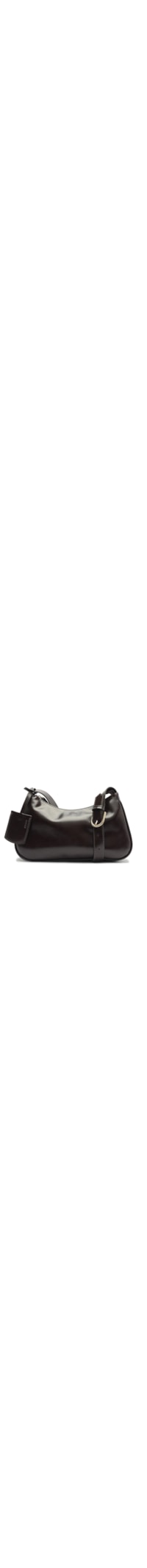 Bolsa Feminina Tiracolo Média Bag Charm - Marrom
