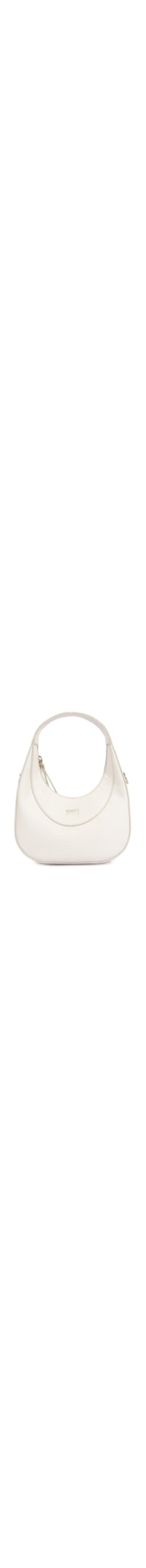 Bolsa Feminina Tiracolo Média - Branco
