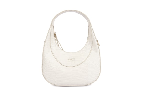 Bolsa Feminina Tiracolo Média - Branco