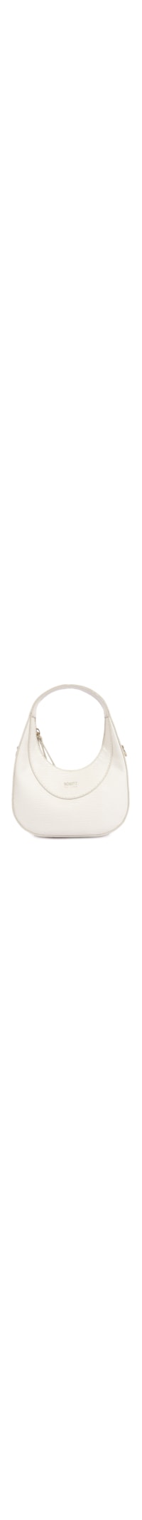 Bolsa Feminina Tiracolo Média - Branco