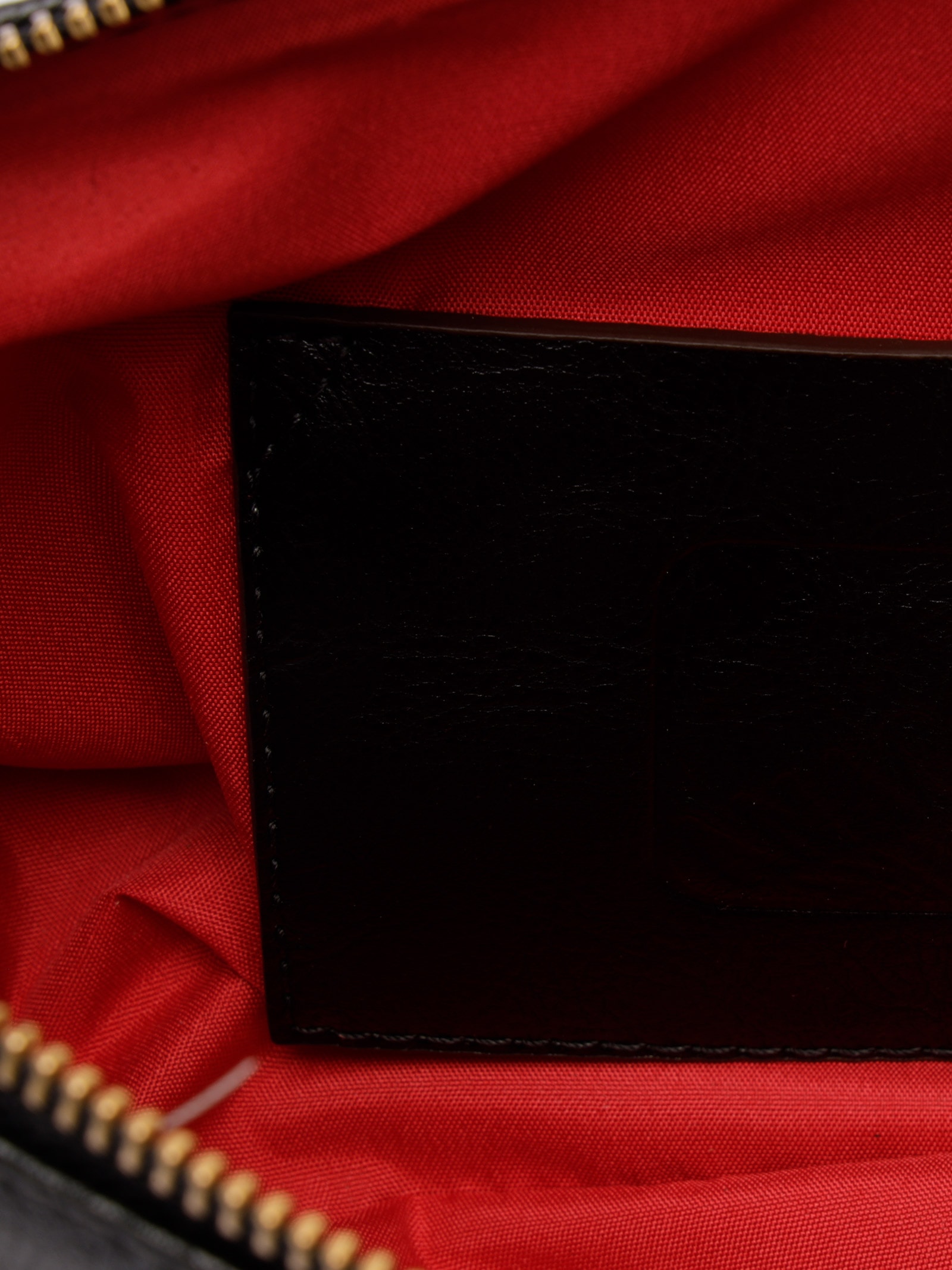 Bolsa Feminina Tiracolo Média Detalhe Corrente Preto Anacapri