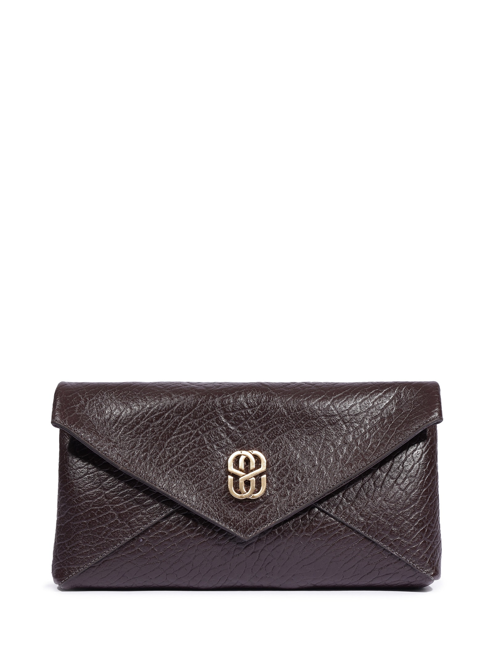 Bolsa Feminina Tiracolo Média Marrom Schutz