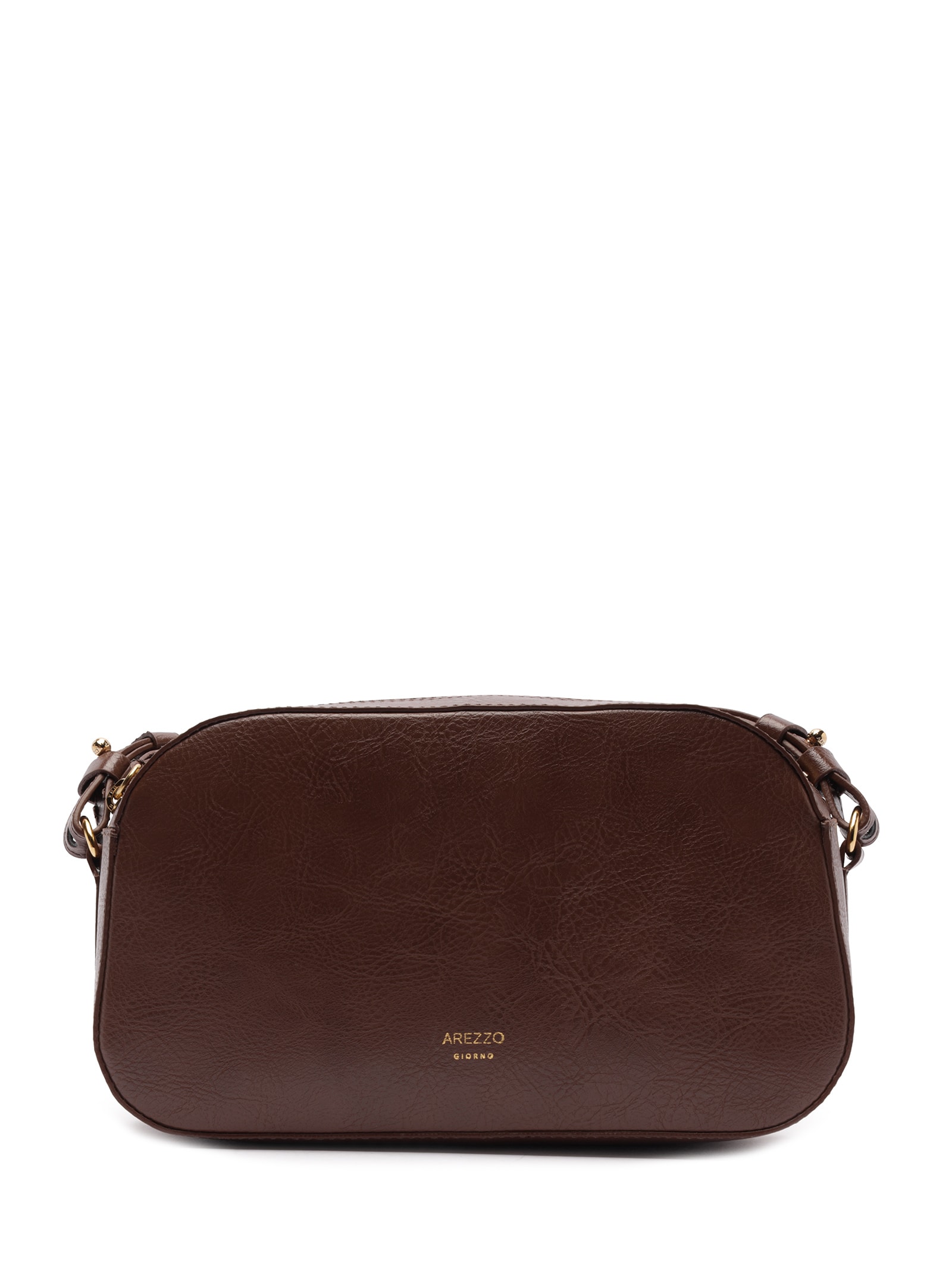 Bolsa Feminina Tiracolo Média Marrom Arezzo