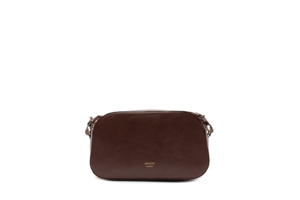 Bolsa Feminina Tiracolo Média - Marrom