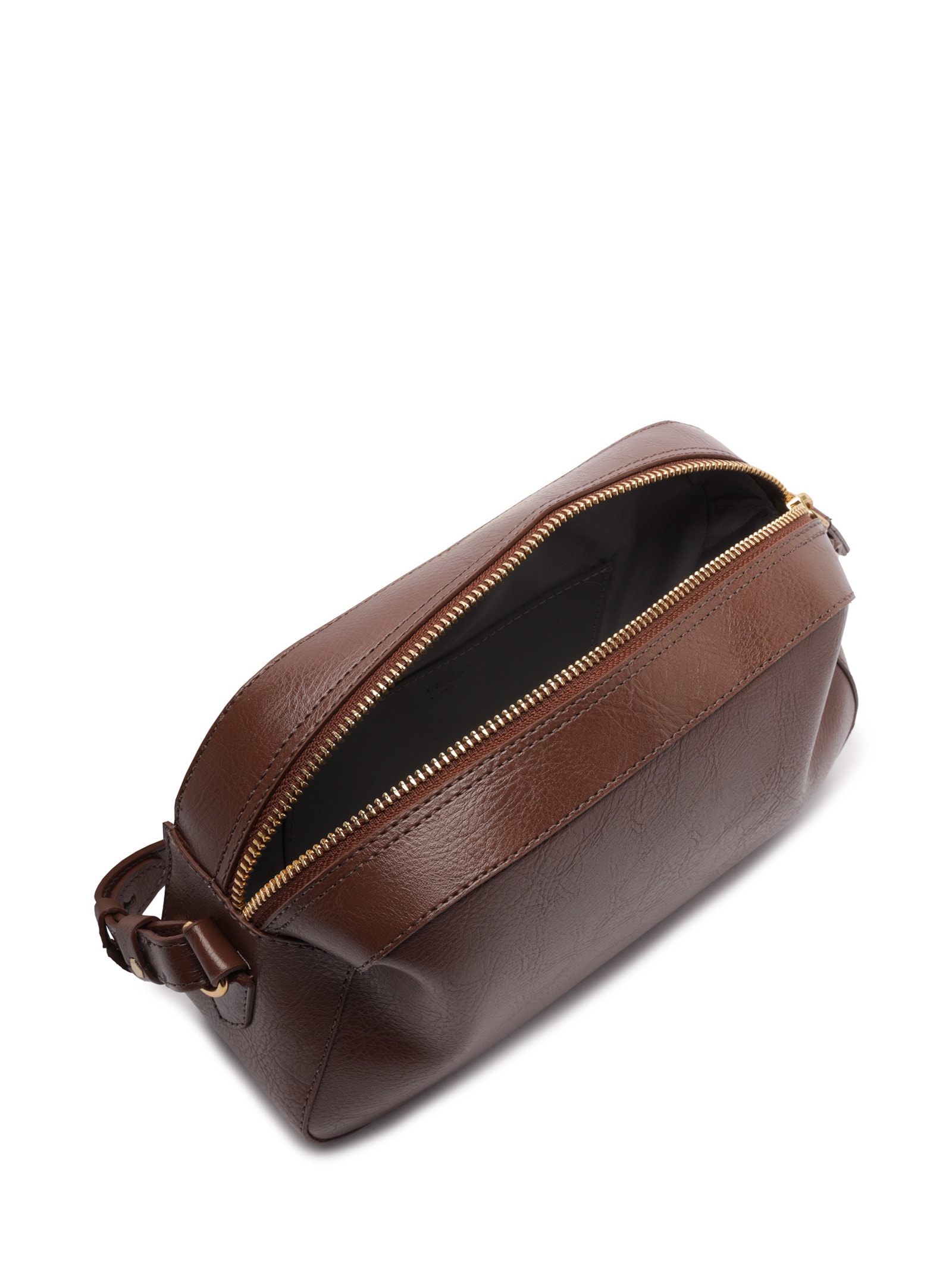 Bolsa Feminina Tiracolo Média Marrom Arezzo