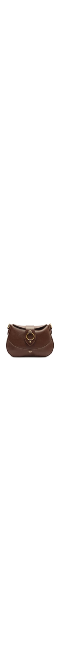 Bolsa Feminina Tiracolo Média - Marrom