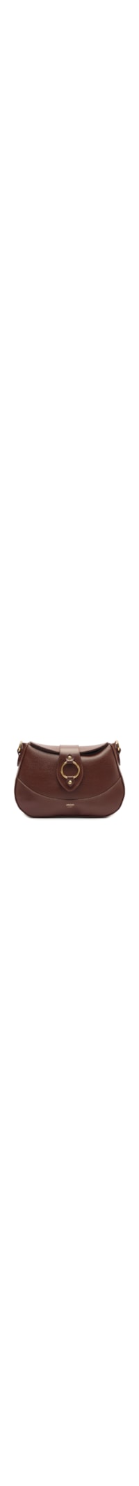 Bolsa Feminina Tiracolo Média - Marrom