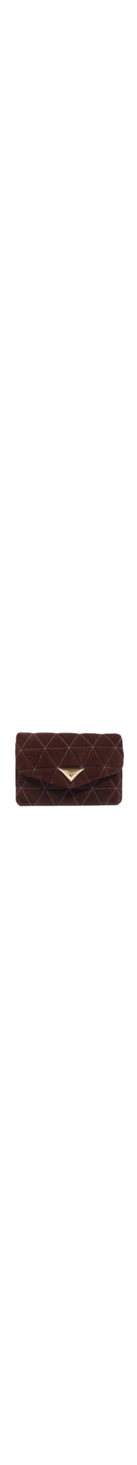 Bolsa Feminina Tiracolo Média - Marrom