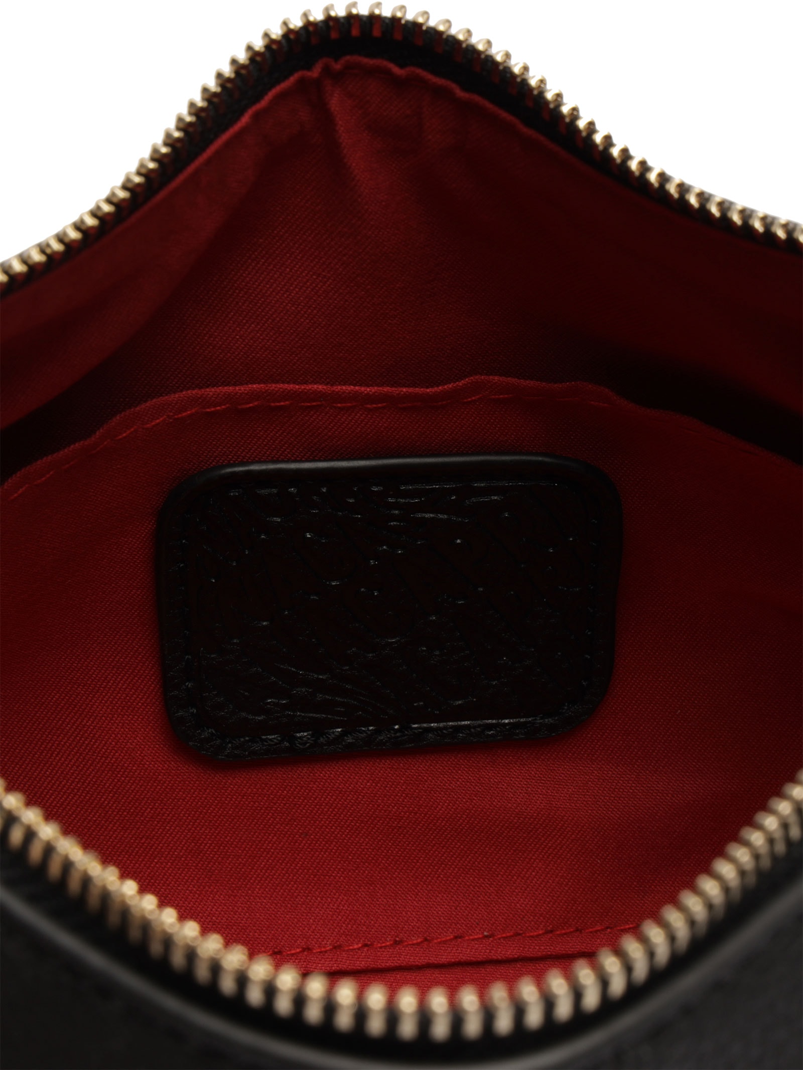 Bolsa Feminina Tiracolo Média Presilha Preto Anacapri