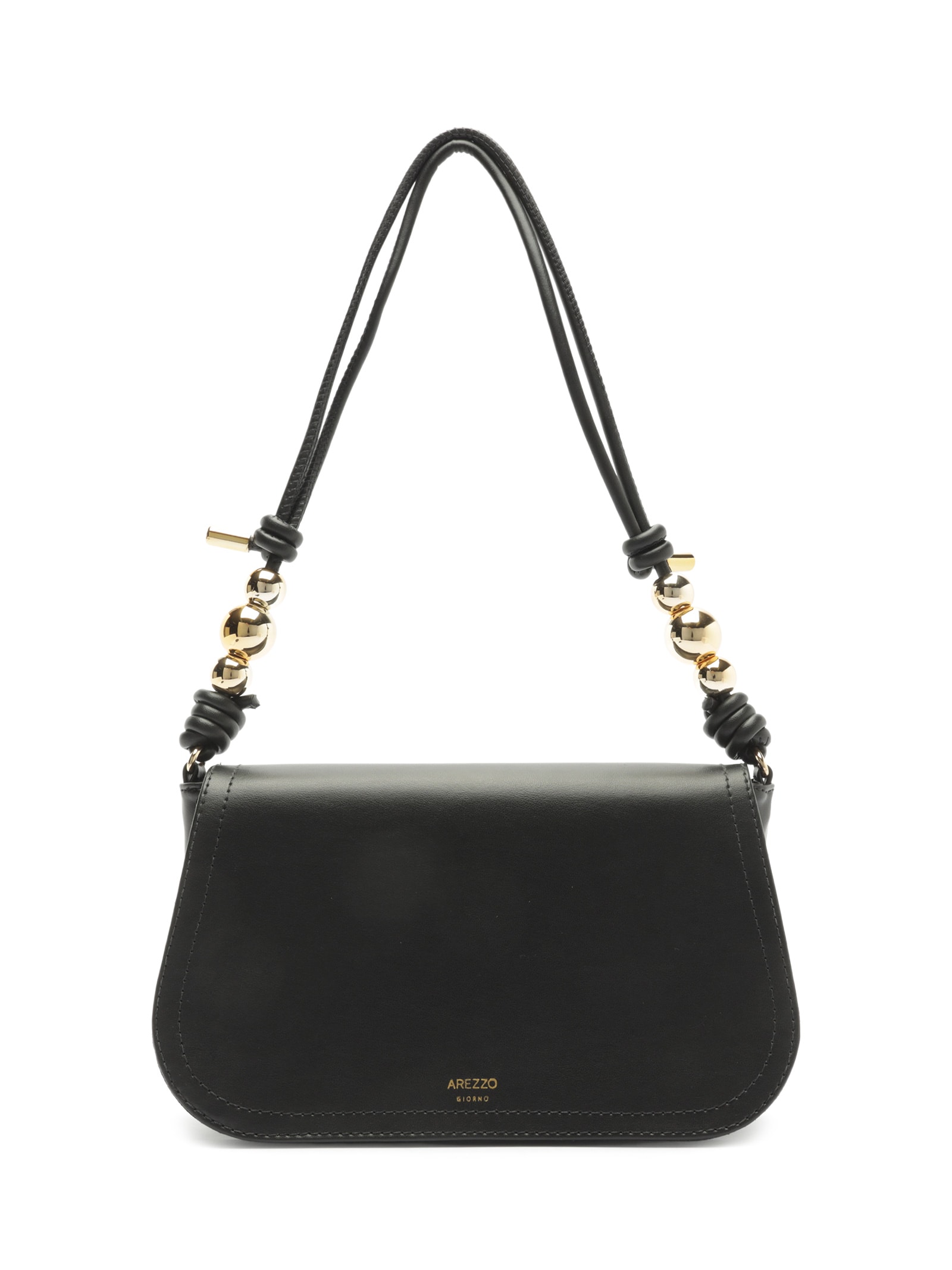 Bolsa Feminina Tiracolo Média Preta Arezzo