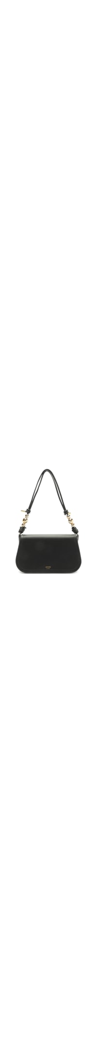 Bolsa Feminina Tiracolo Média - Preta