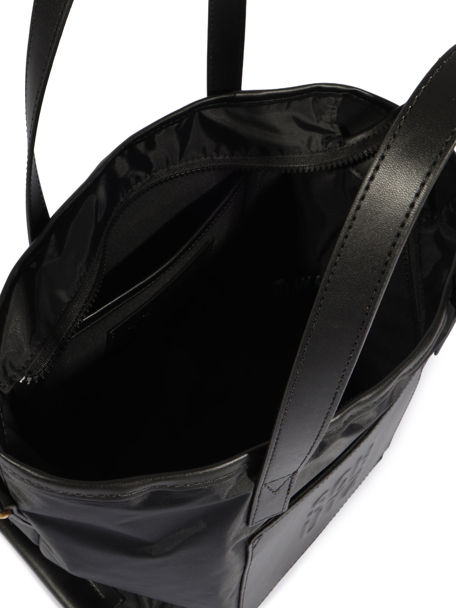 Bolsa Feminina Tiracolo Média Preto Schutz