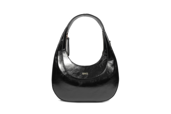 Bolsa Feminina Tiracolo Média  - Preto