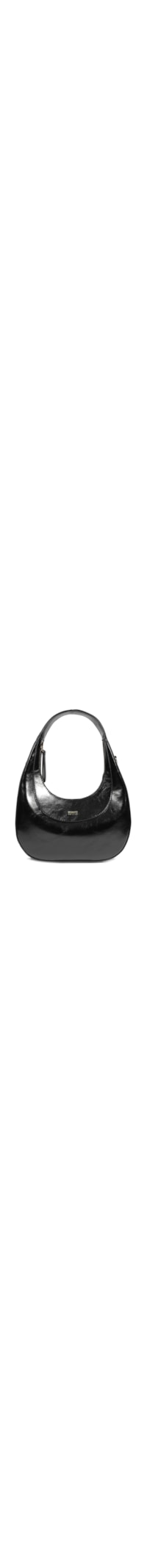 Bolsa Feminina Tiracolo Média - Preto