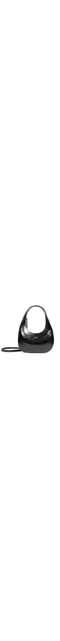 Bolsa Feminina Tiracolo Média - Preto