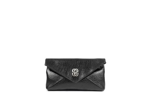 Bolsa Feminina Tiracolo Média - Preto