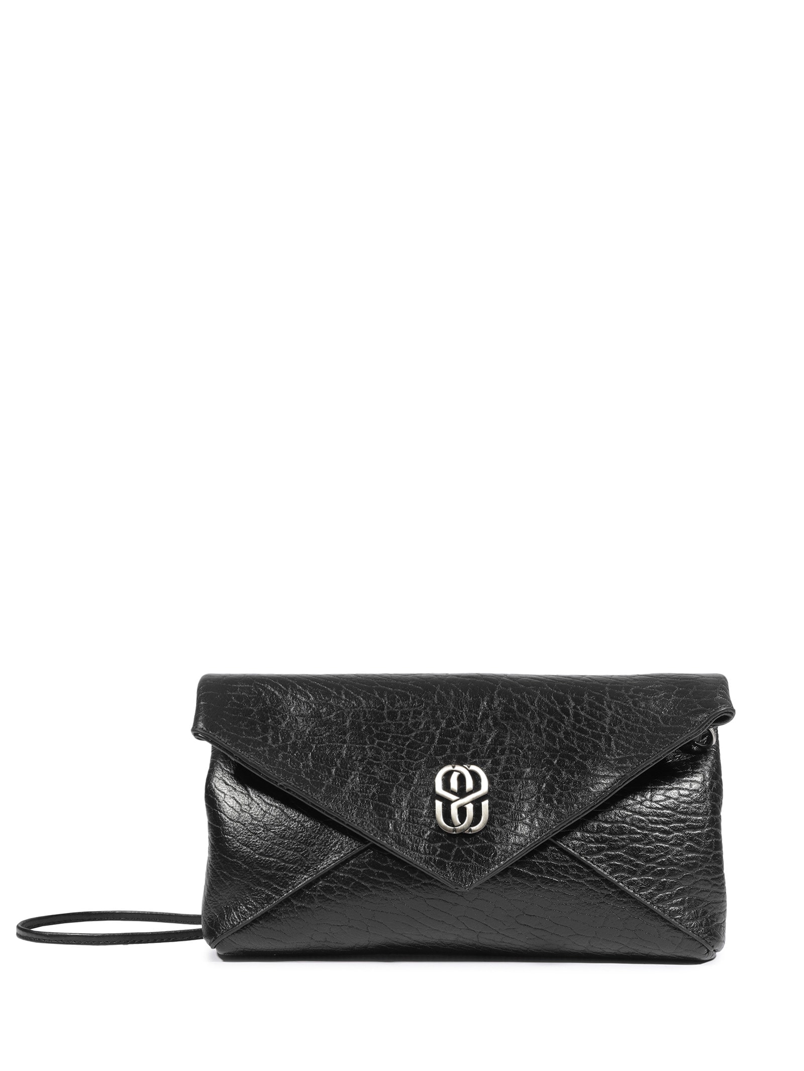 Bolsa Feminina Tiracolo Média Preto Schutz