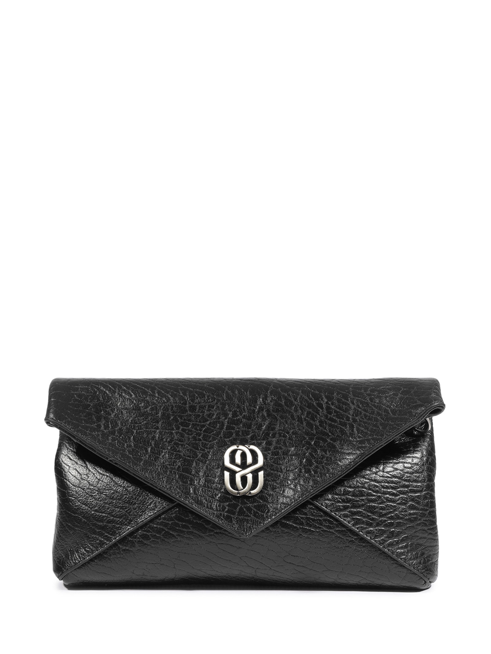 Bolsa Feminina Tiracolo Média Preto Schutz