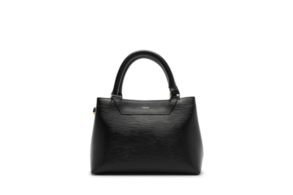 Bolsa Feminina Tiracolo Média - Preto