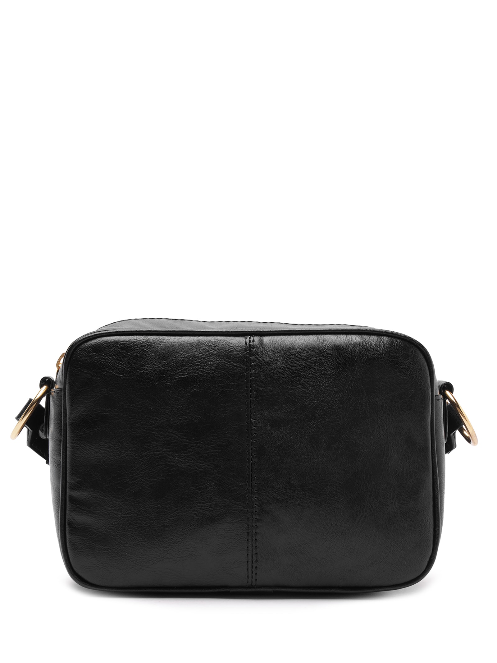 Bolsa Feminina Tiracolo Média Preto Arezzo