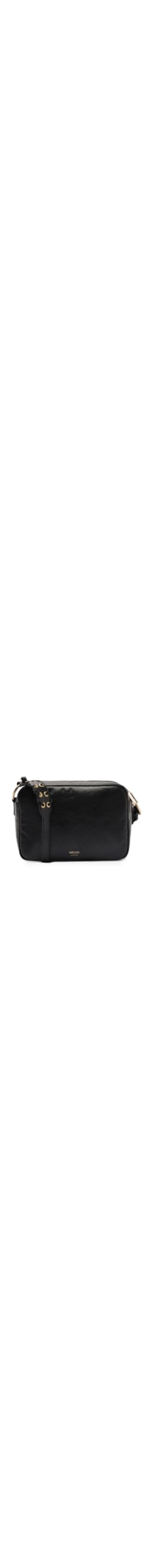 Bolsa Feminina Tiracolo Média - Preto