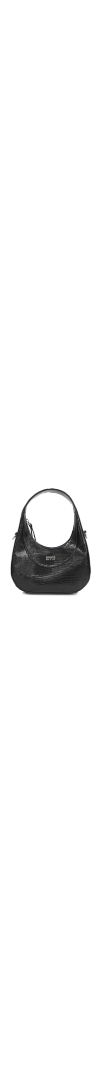 Bolsa Feminina Tiracolo Média - Preto