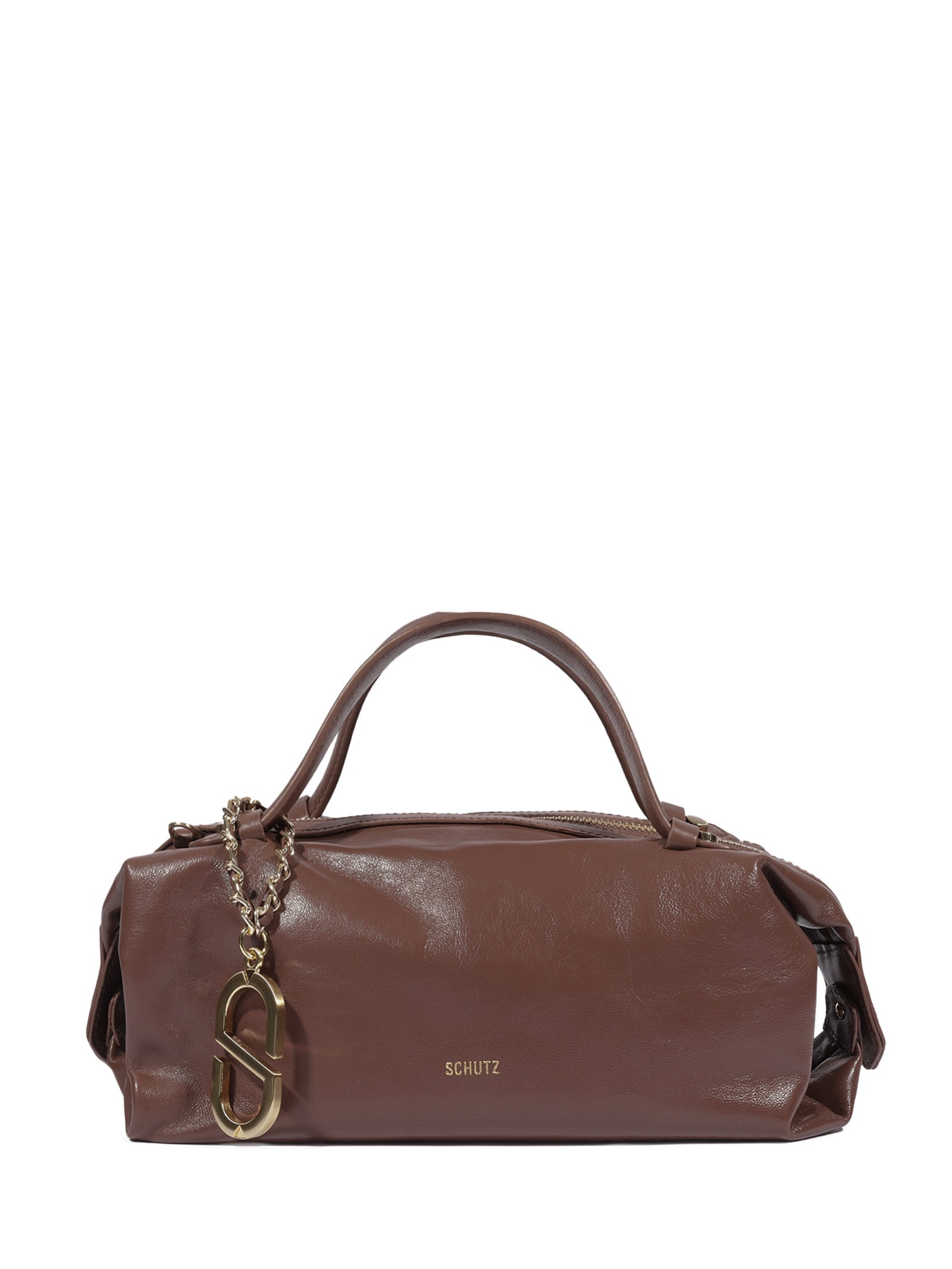 Bolsa Feminina Tiracolo Média – Marrom Schutz