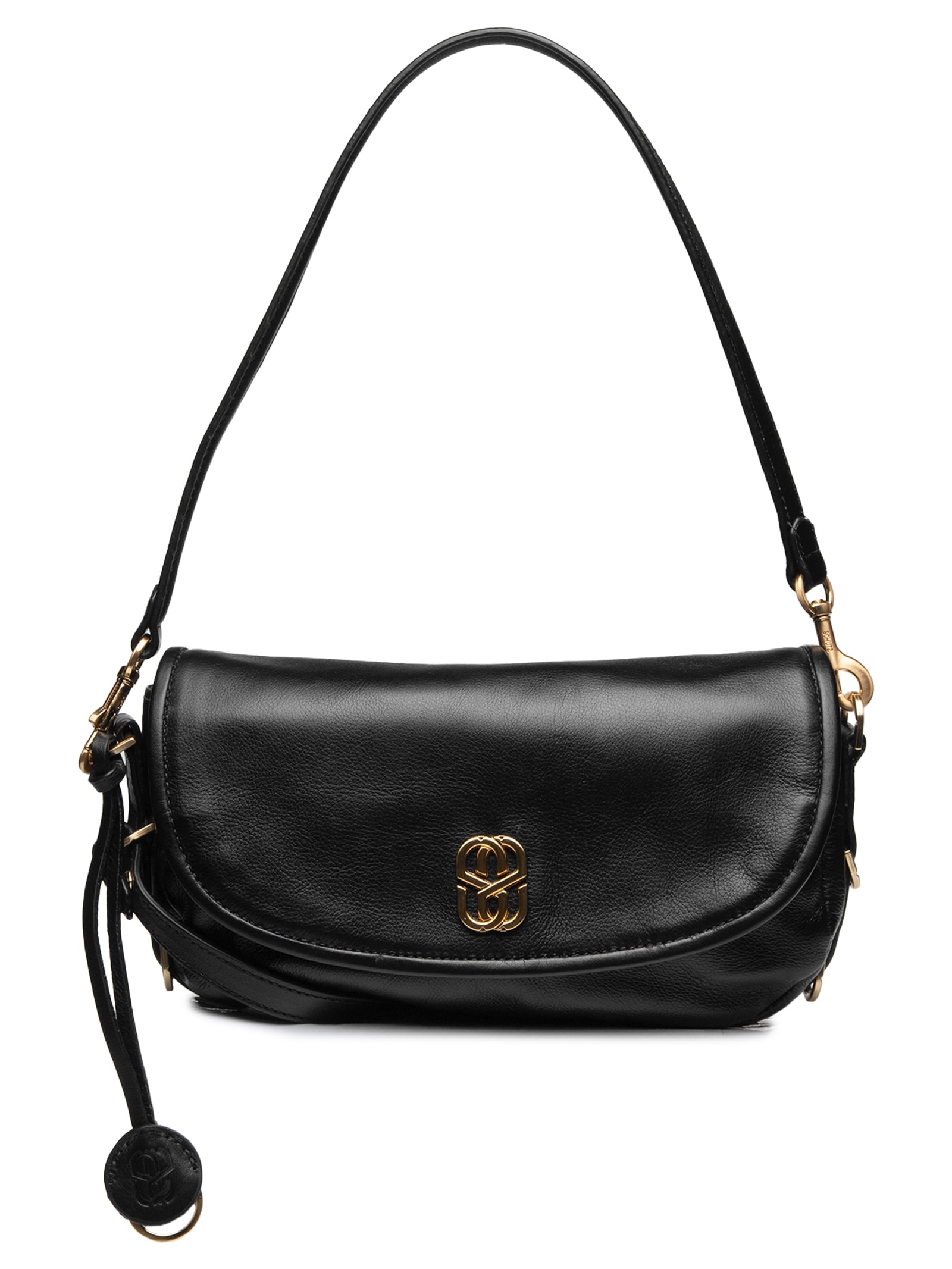 Bolsa Feminina Tiracolo Média – Preto Schutz