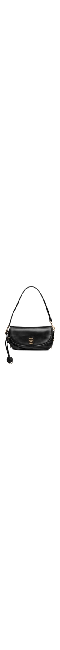 Bolsa Feminina Tiracolo Média – Preto