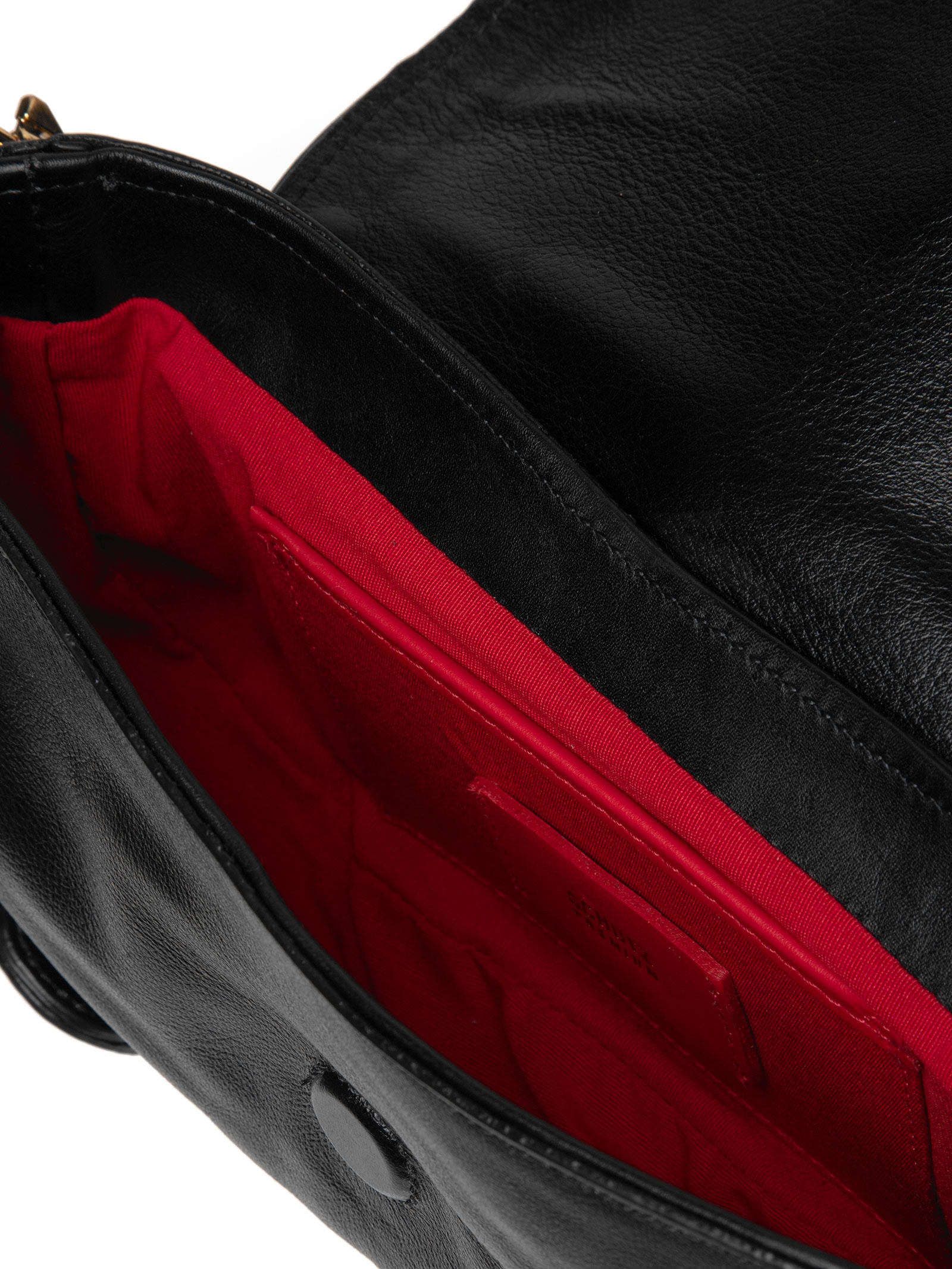 Bolsa Feminina Tiracolo Média – Preto Schutz