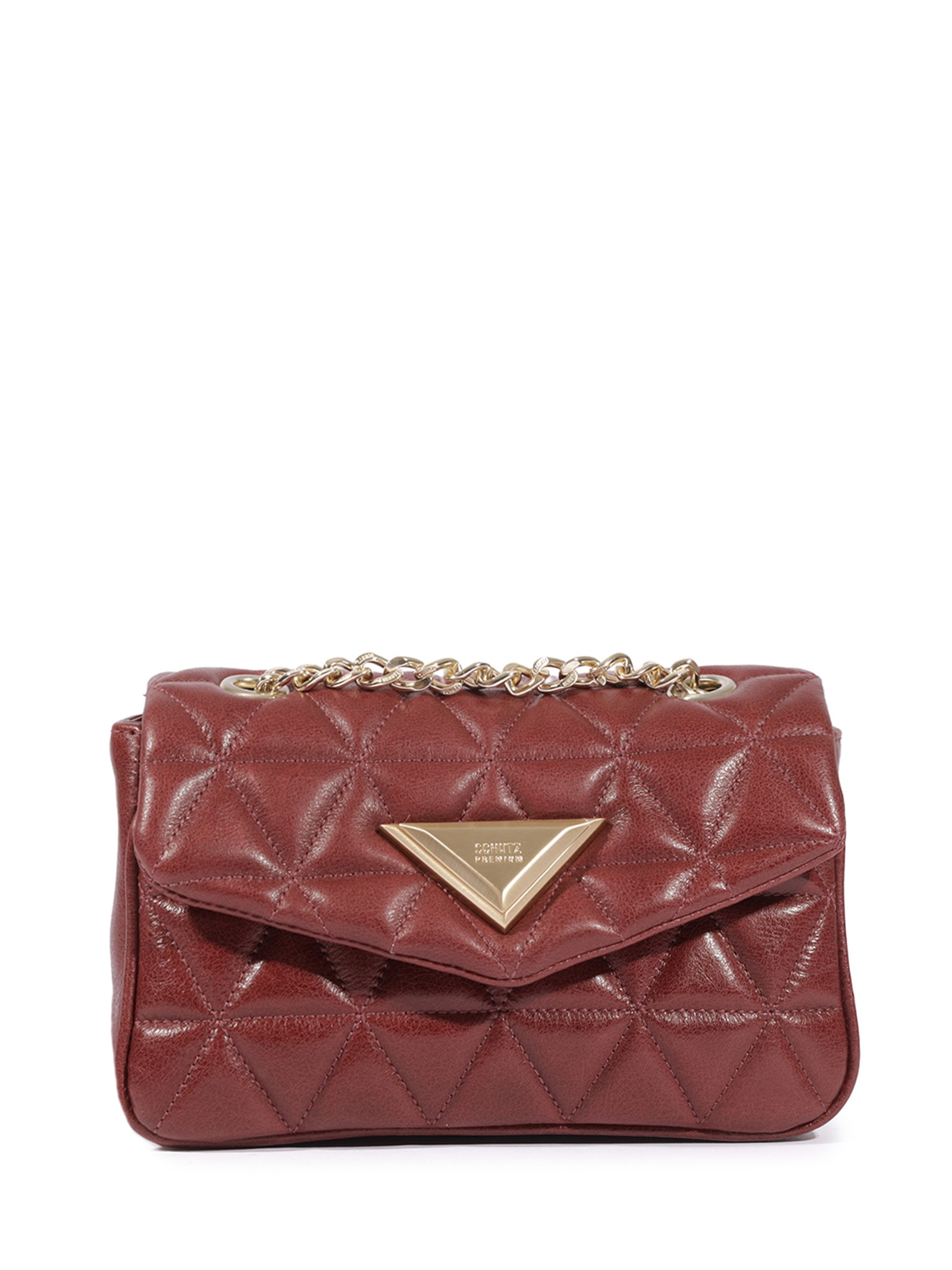Bolsa Feminina Tiracolo Média – Vermelho Schutz