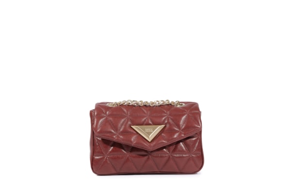 Bolsa Feminina Tiracolo Média – Vermelho