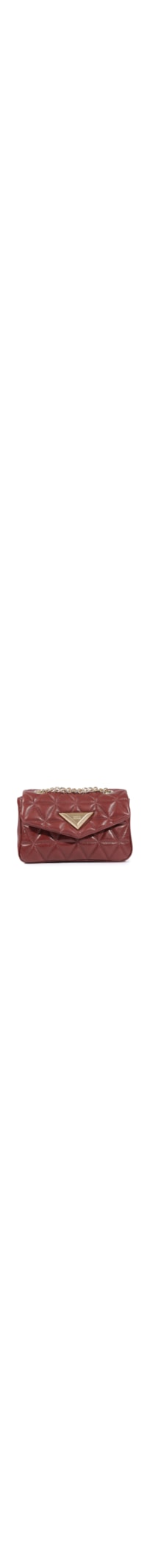 Bolsa Feminina Tiracolo Média – Vermelho