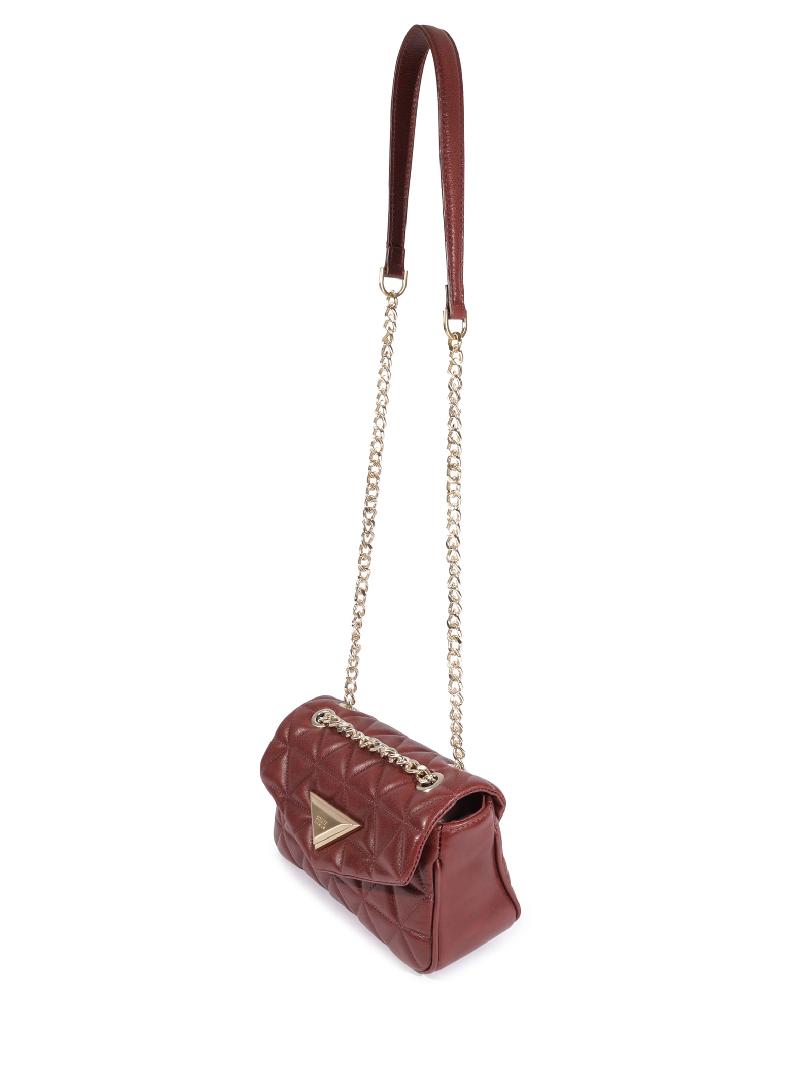 Bolsa Feminina Tiracolo Média – Vermelho Schutz
