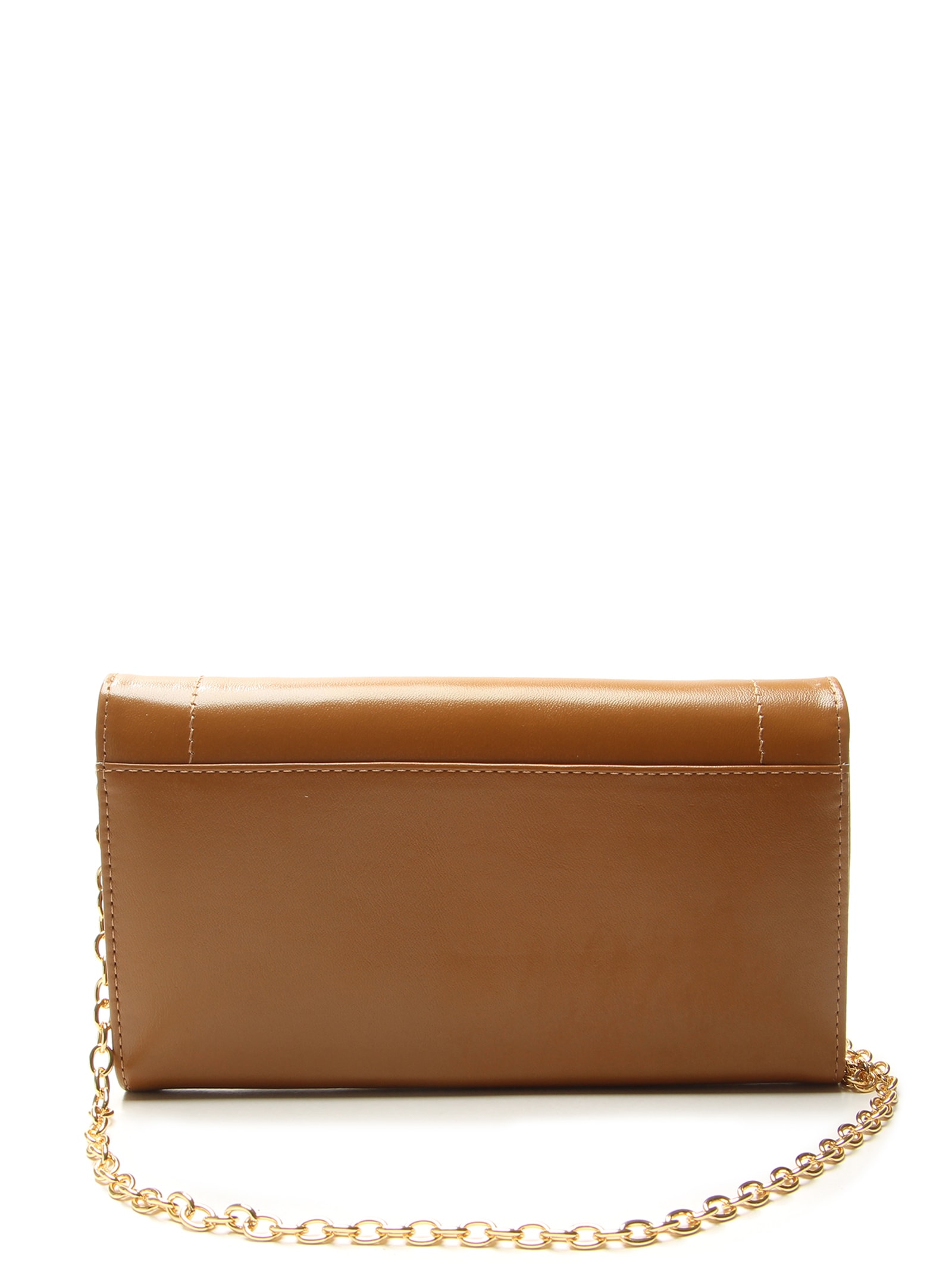 Bolsa Feminina Tiracolo Milly Pequena Marrom Vicenza