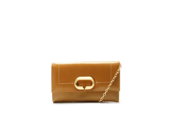 Bolsa Feminina Tiracolo Milly Pequena - Marrom